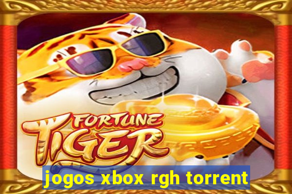 jogos xbox rgh torrent